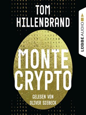 cover image of Montecrypto